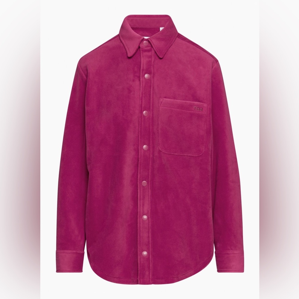NWT TNA Sno Polar Shirt